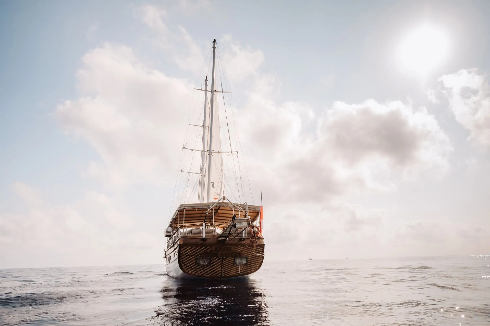 Hande Charter Boat