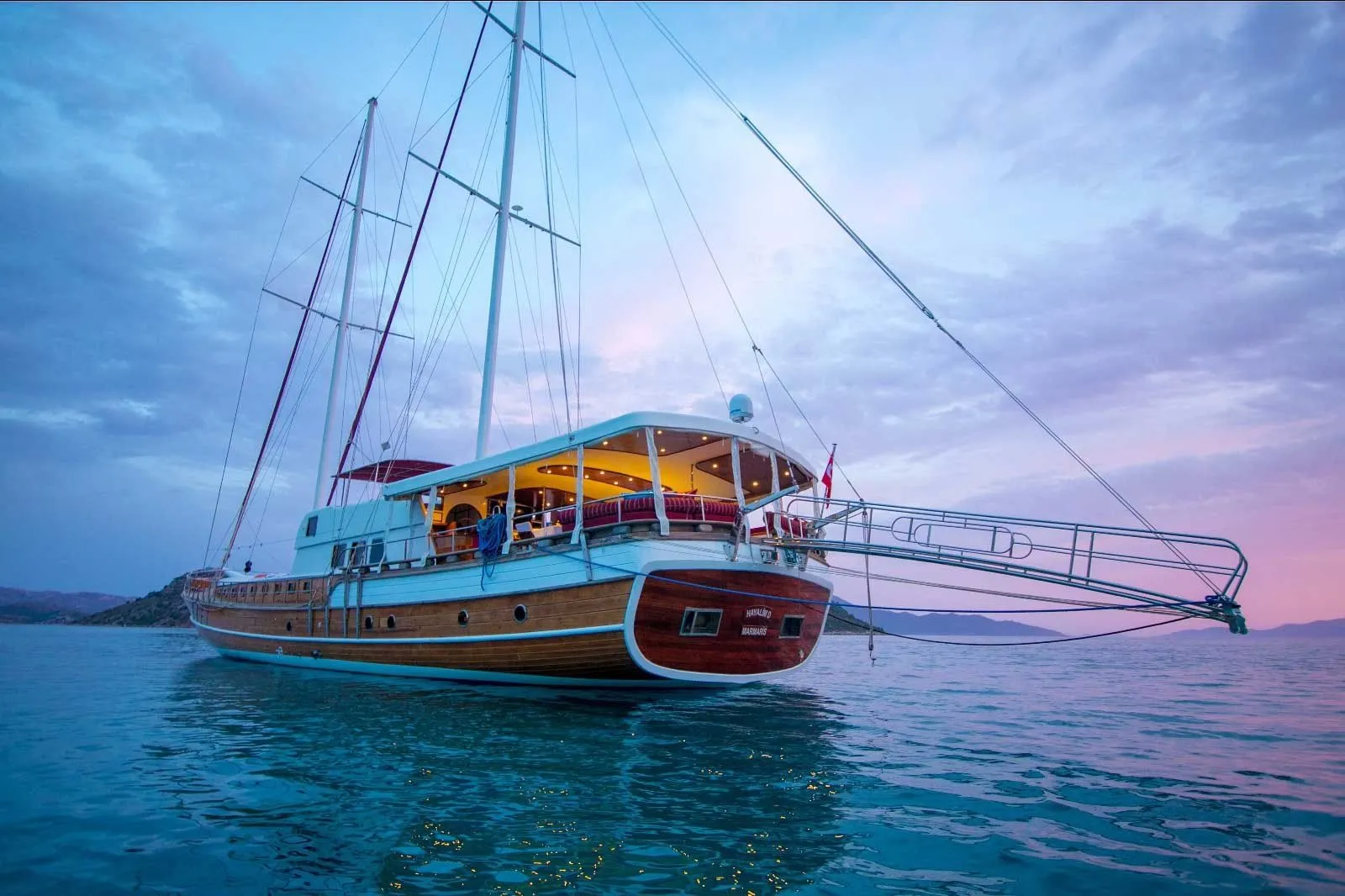 Hayalim D Charterboot - 3