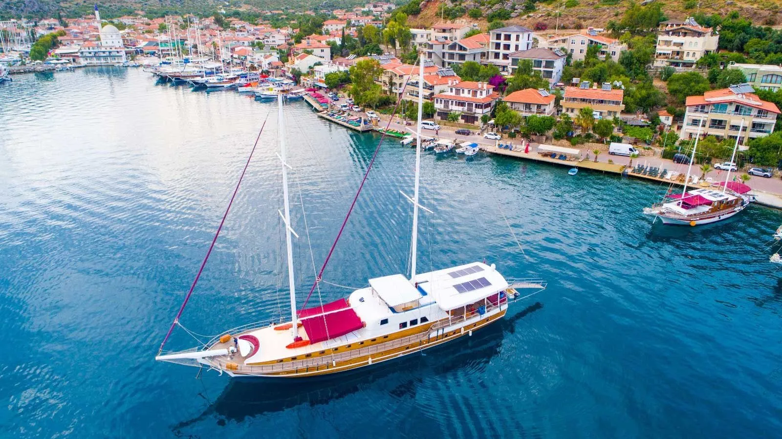 Hayalim D Charterboot - 5