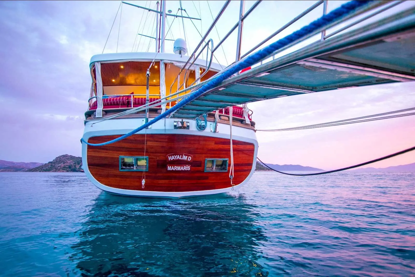 Hayalim D Charterboot - 4