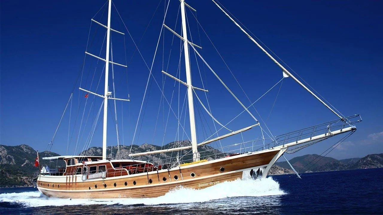 Junior Orcun Kiralık Teknesi - 4