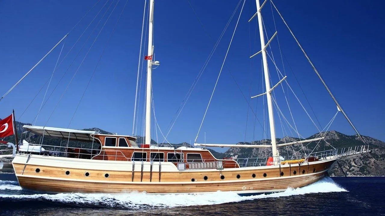 Junior Orcun Kiralık Teknesi - 3