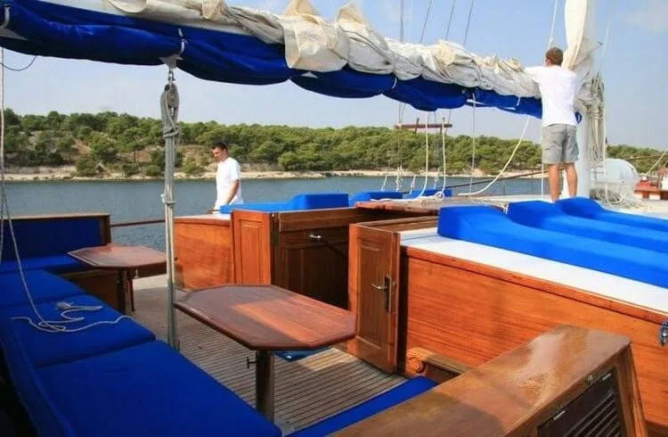 Чартер Kadena - 5