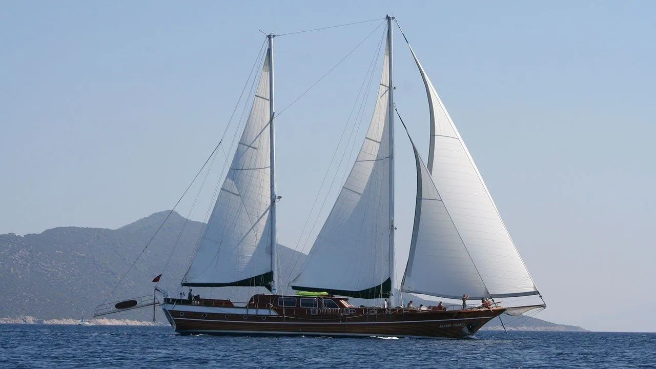 Чартер Kaptan Yılmaz 3 - 3