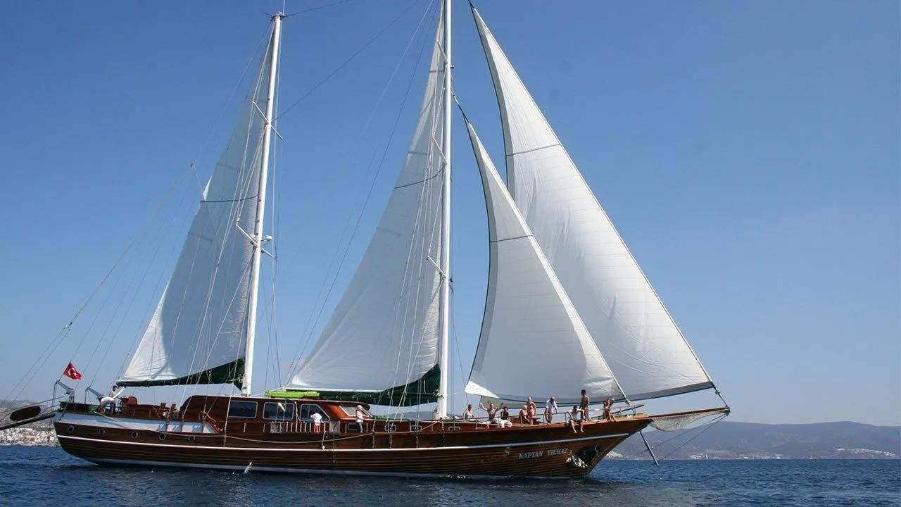 Чартер Kaptan Yılmaz 3 - 5