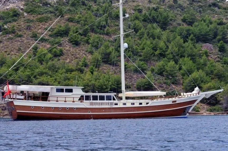 Kim Bu Kiralık Teknesi - 3