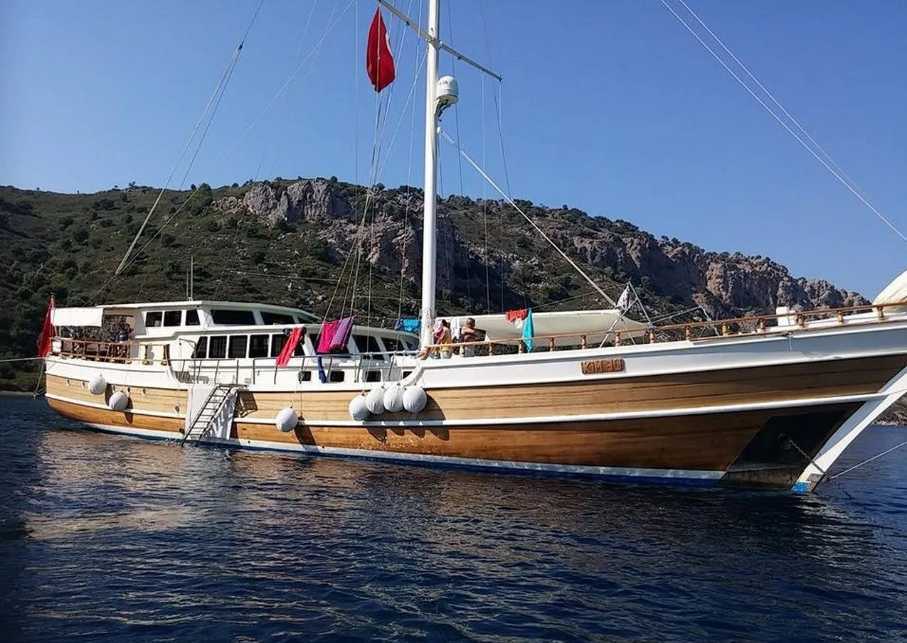 Kim Bu Kiralık Teknesi - 4