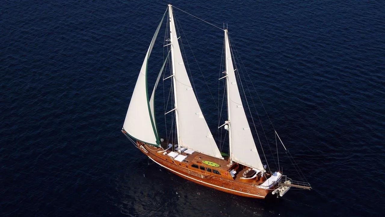 Lady Christa Charter Boat - 5