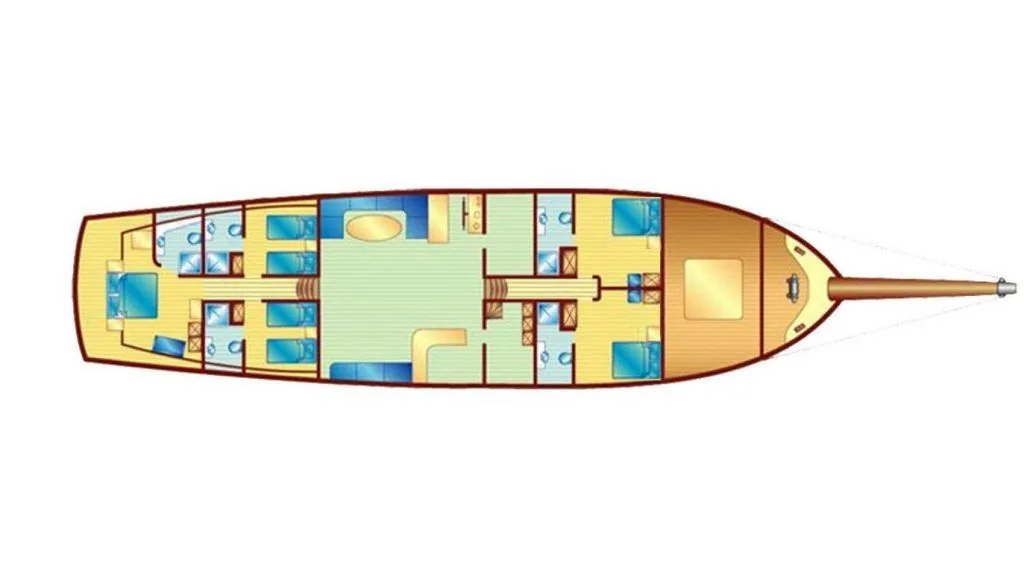 Lady Christa Charter Boat - 2