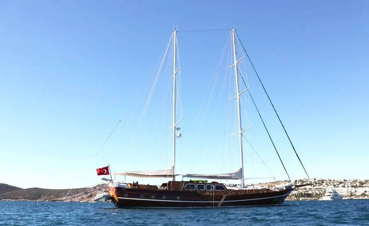 Lady Christa Charter Boat - 3