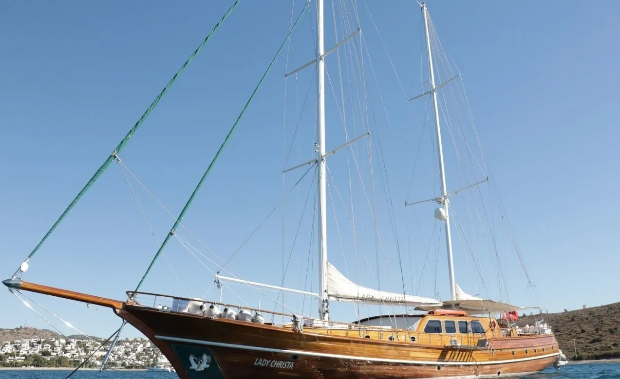 Lady Christa Charter Boat - 4