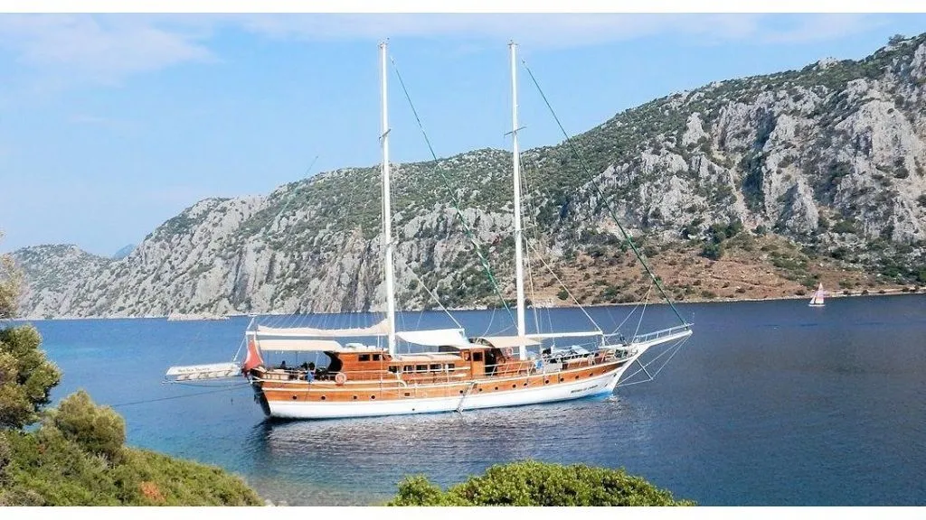 MedSea Es Canada Mietboot - 4