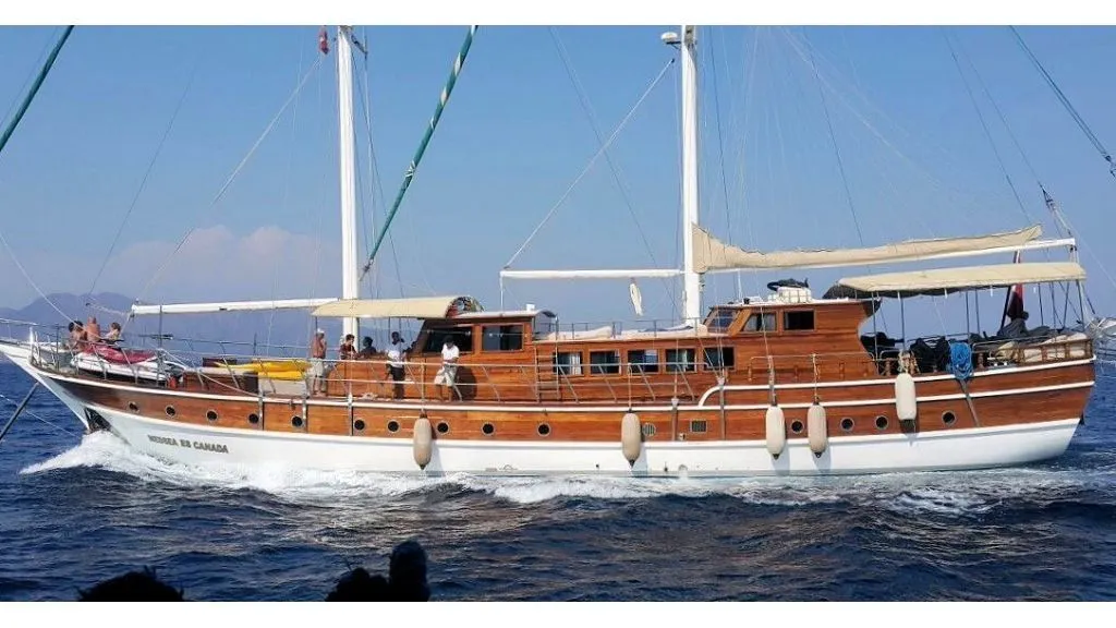 MedSea Es Canada Mietboot - 3