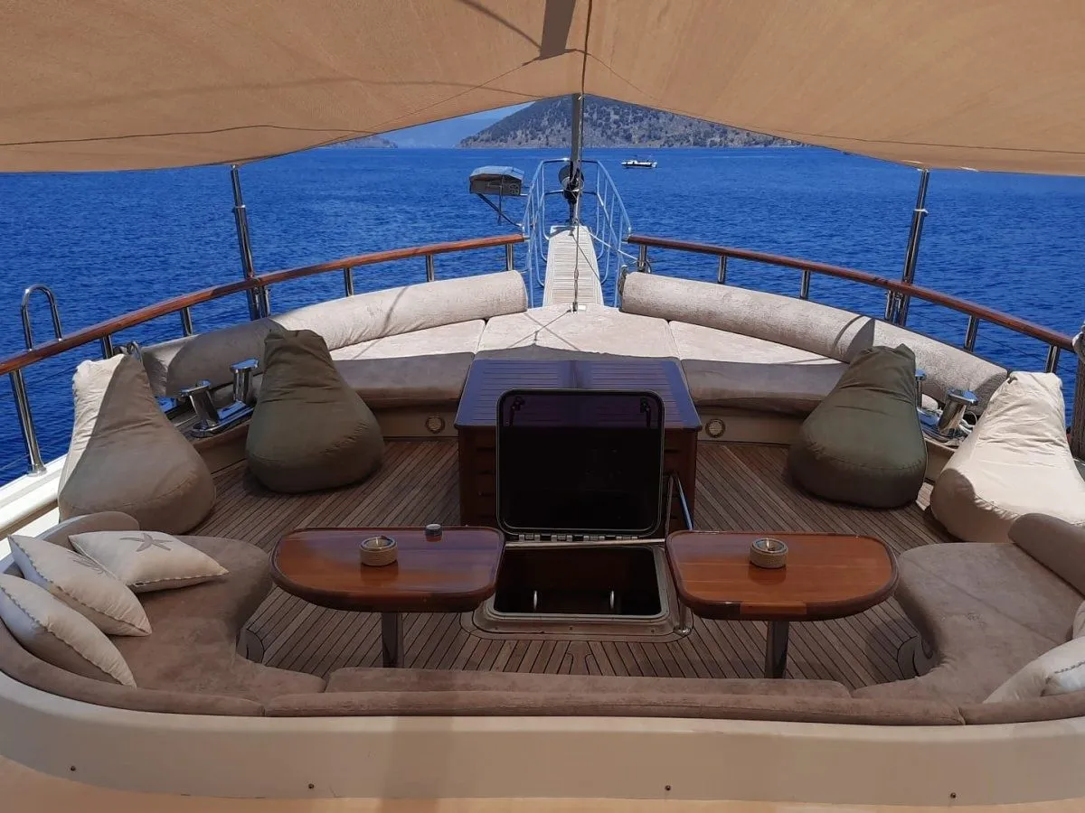 Namaste Charterboot - 3