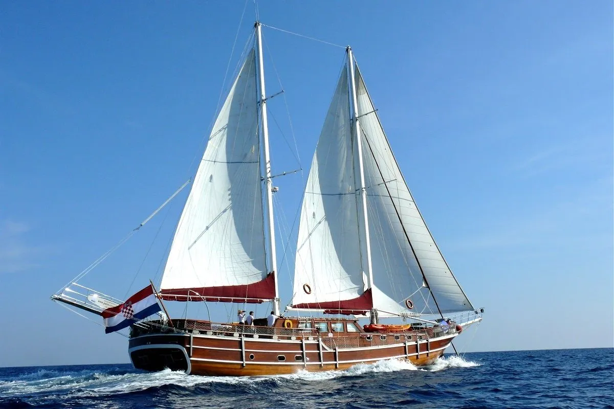 Nostra Vita Charterboot - 4