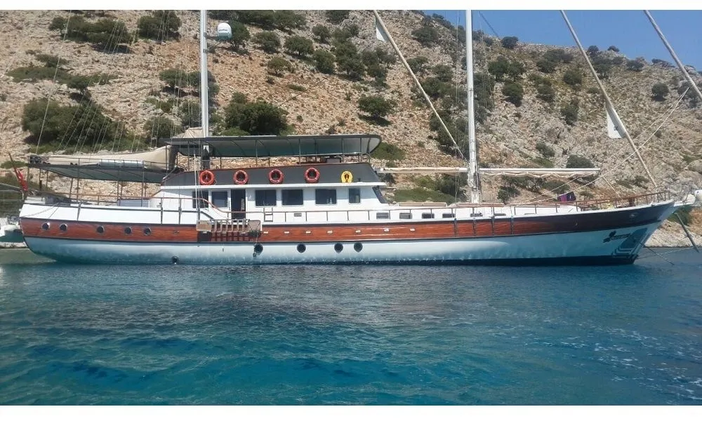 Oguz Bey Kiralık Teknesi - 3