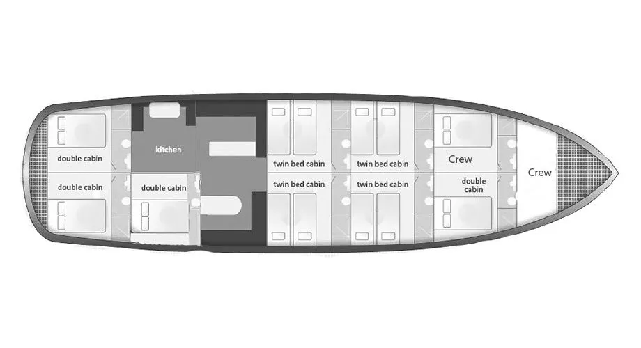 Osman Kurt Charter Boat - 2