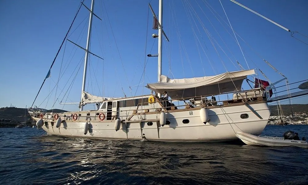 Osman Kurt Charter Boat - 4