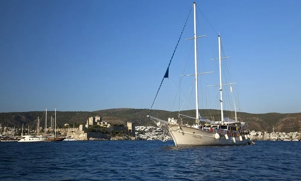 Osman Kurt Charter Boat - 3