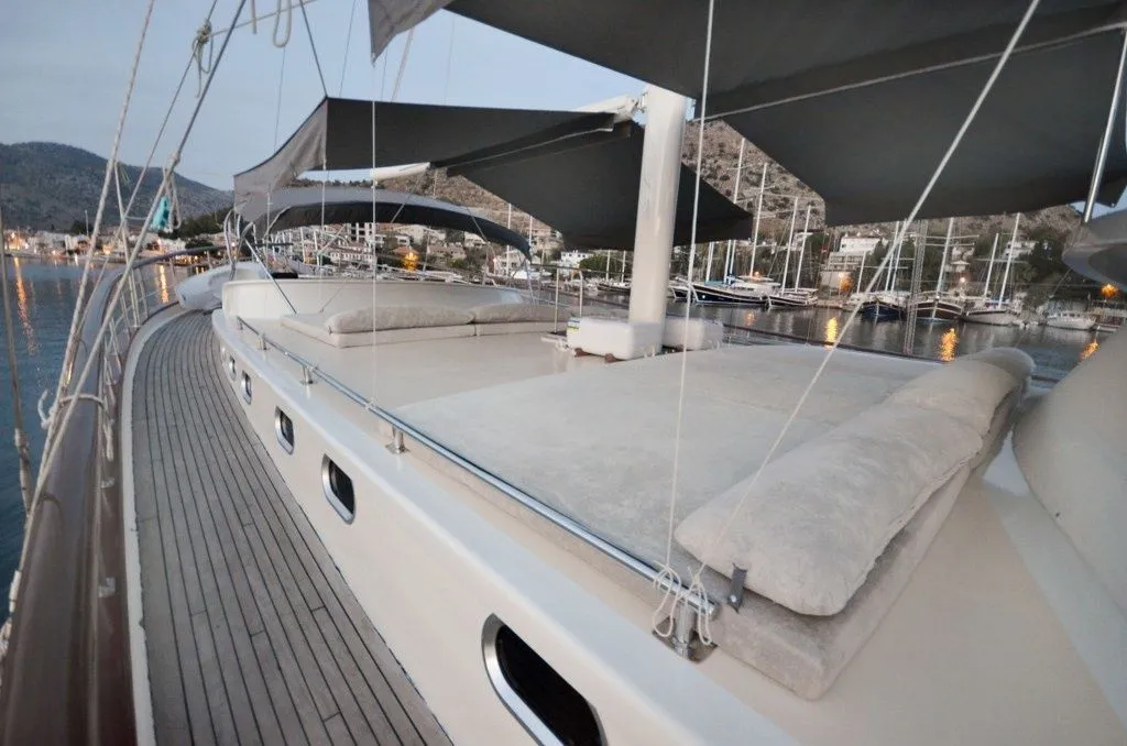 Prenses Esila Charterboot - 4