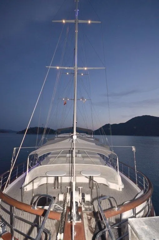 Prenses Esila Charterboot - 3