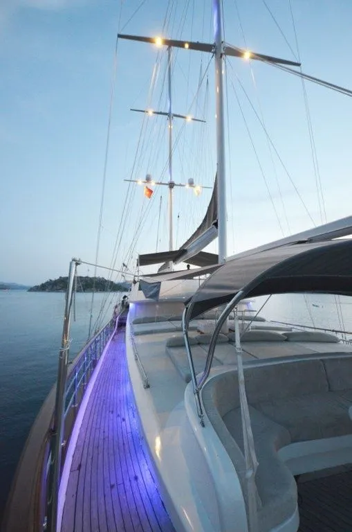 Prenses Esila Charterboot - 5