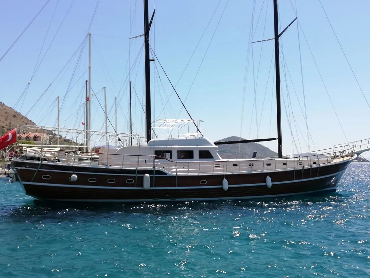 Чартер Queen Duru - 4