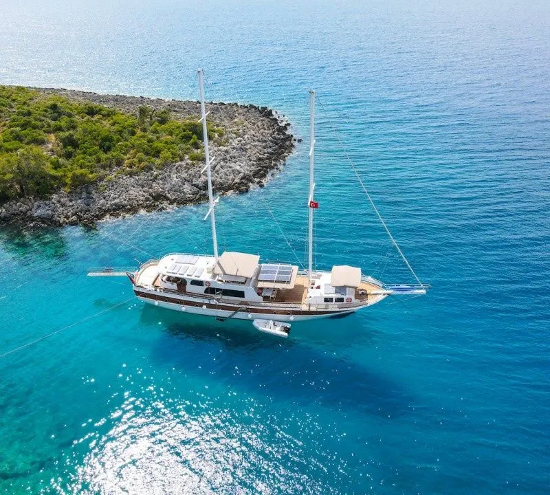 Queen of Rtt Kiralık Teknesi - 5