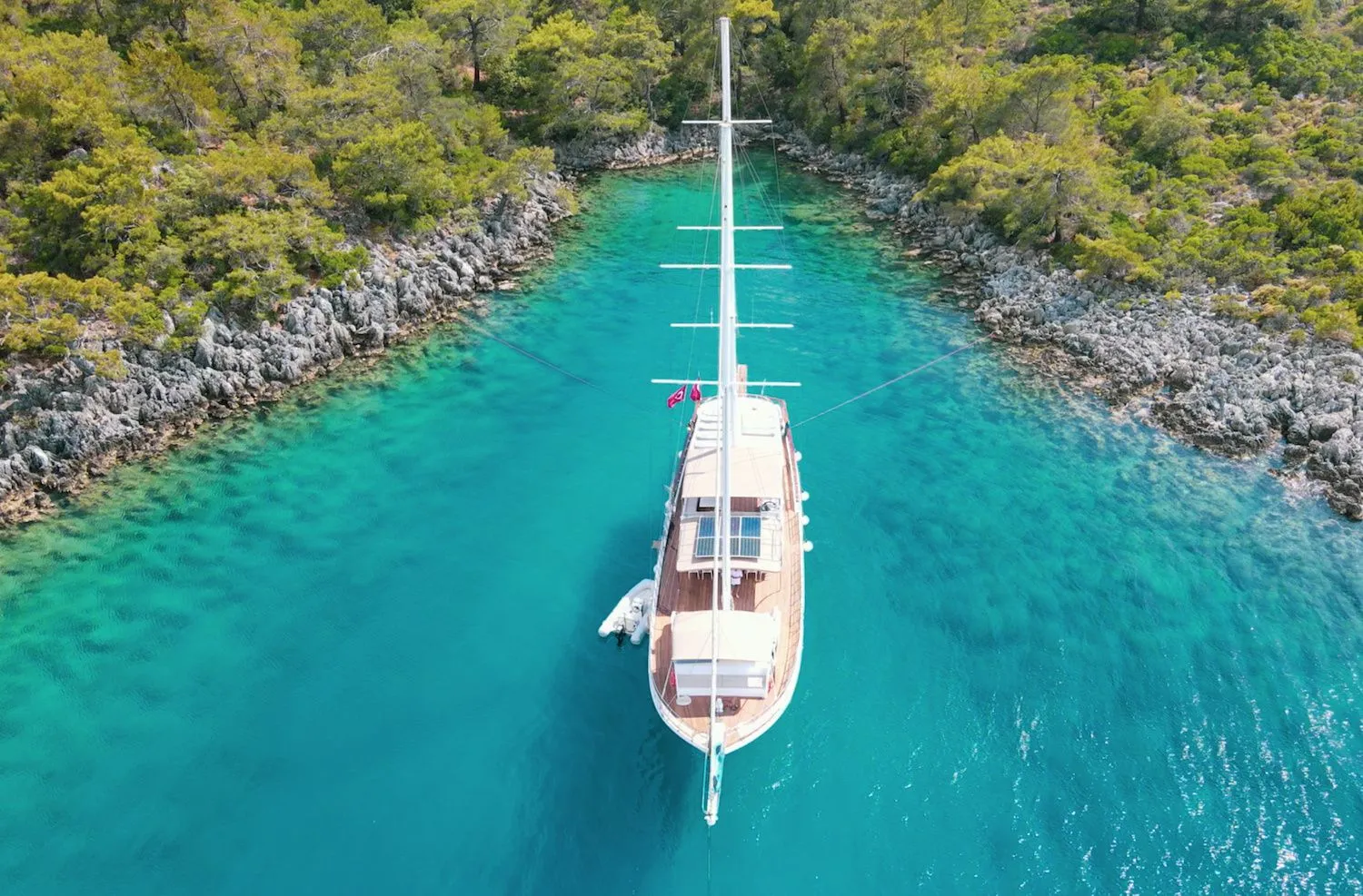 Queen of Rtt Kiralık Teknesi - 4