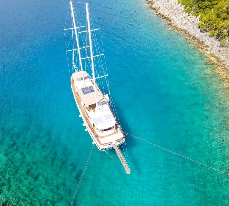 Queen of Rtt Kiralık Teknesi - 3