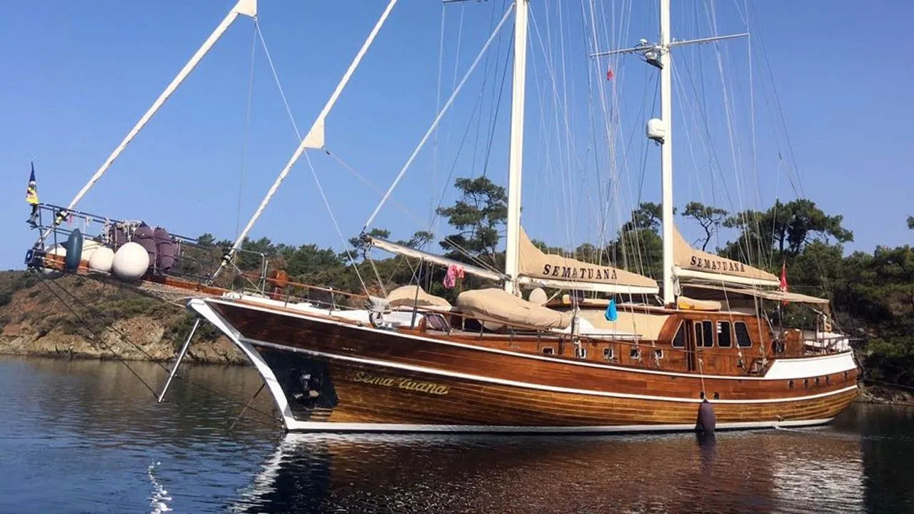 Sema Tuana Kiralık Teknesi - 5