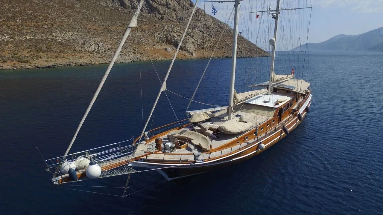 Sema Tuana Kiralık Teknesi - 3