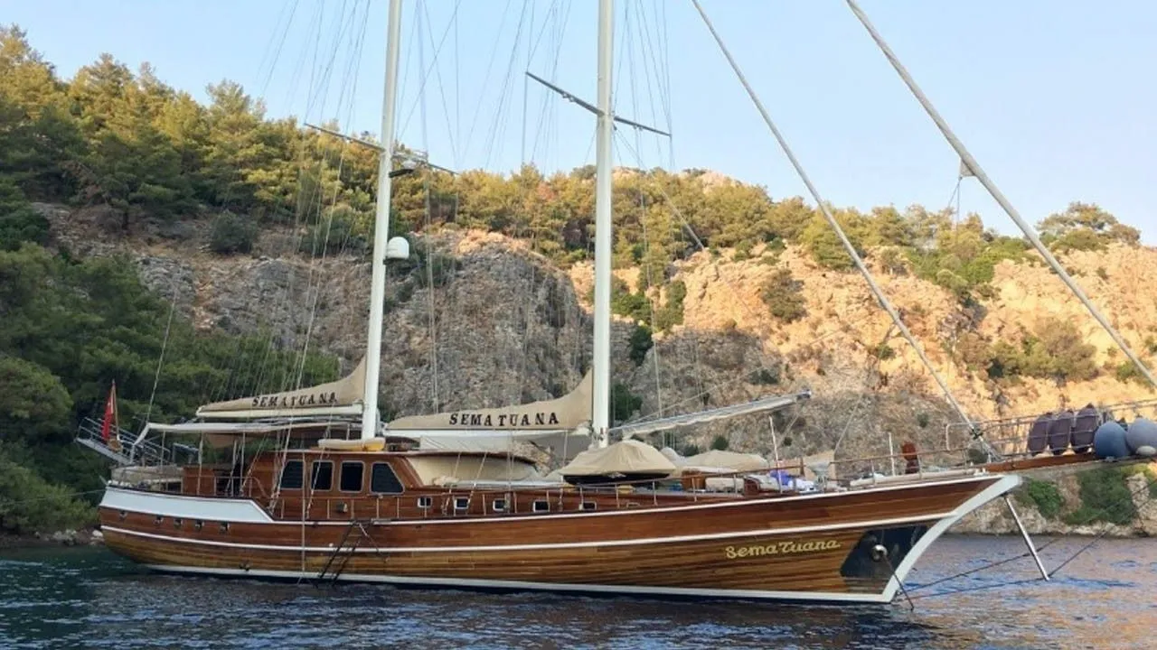 Sema Tuana Kiralık Teknesi - 4