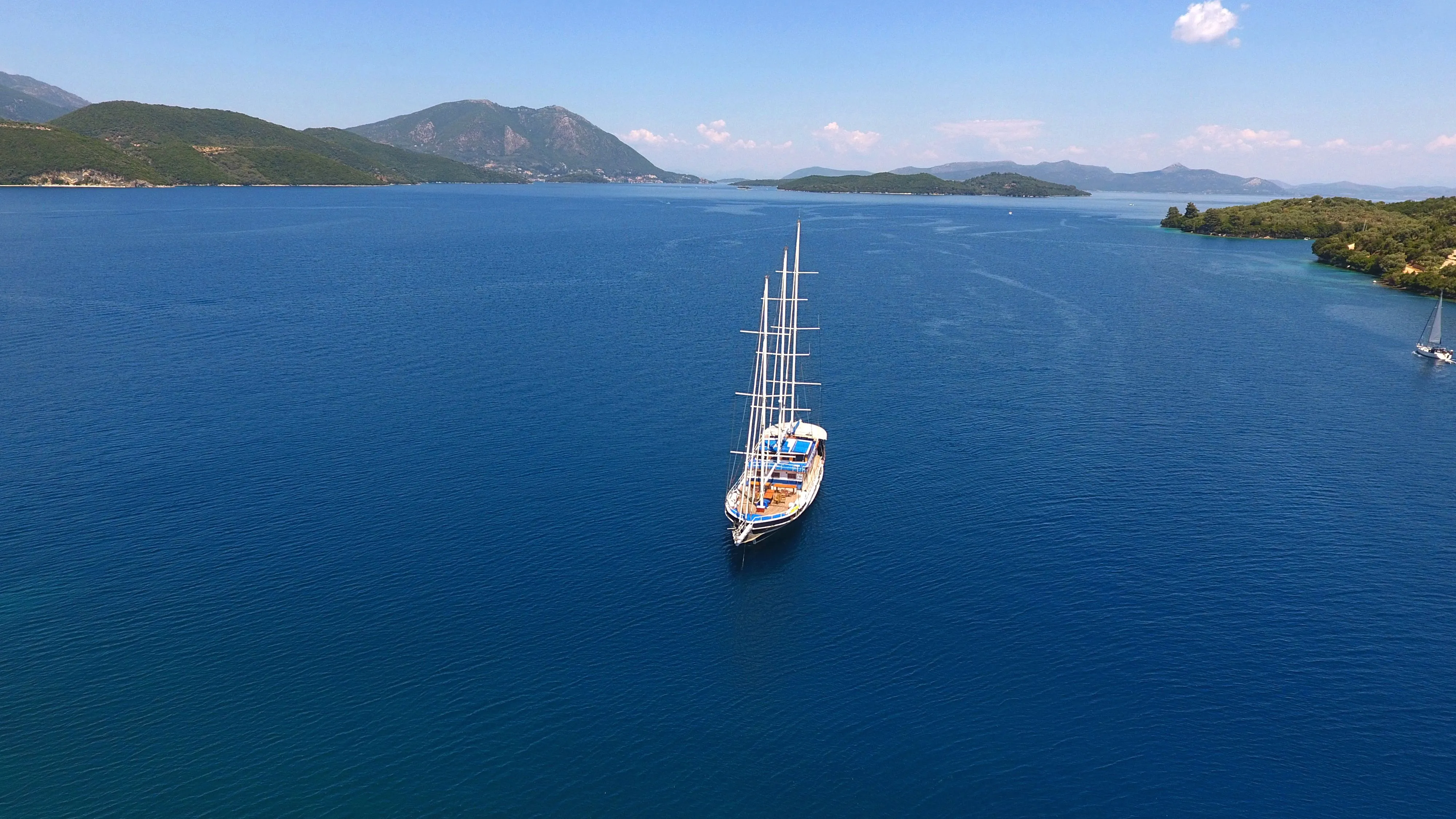 Artemis Charter Boat