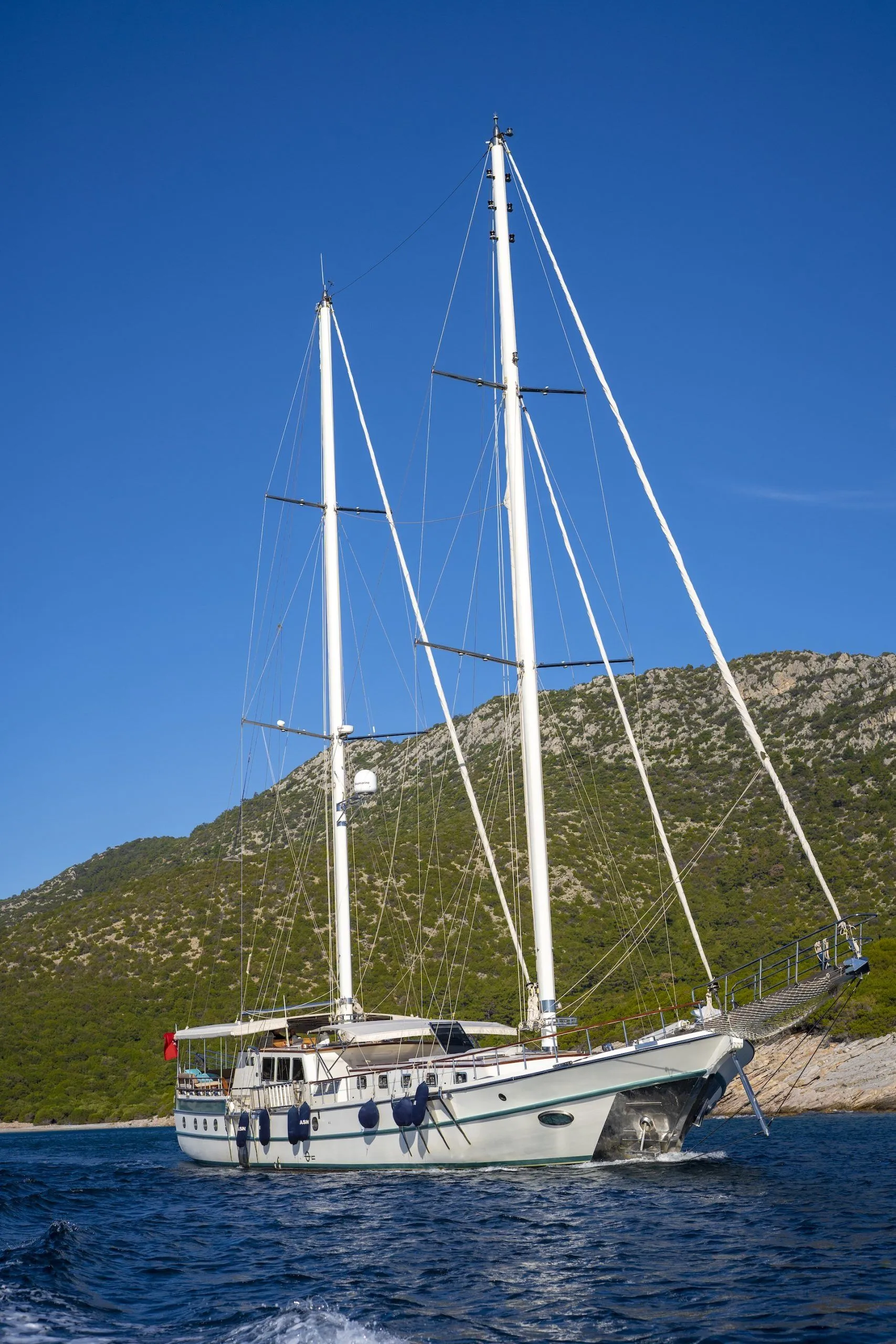 Чартер Asn - 4