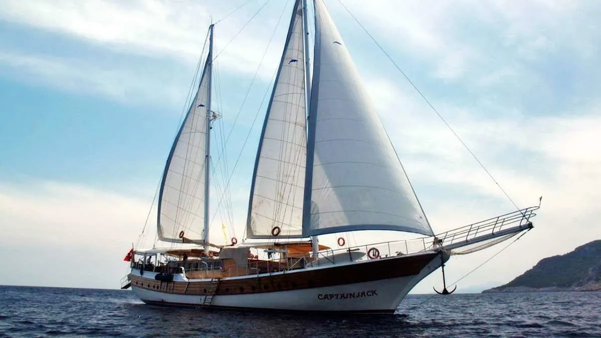 Чартер Captain Jack - 5
