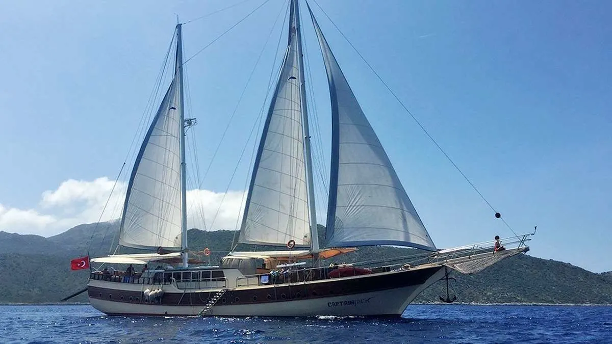 Чартер Captain Jack - 4