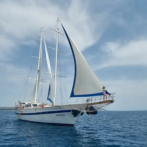 Fortuna Charter Boat