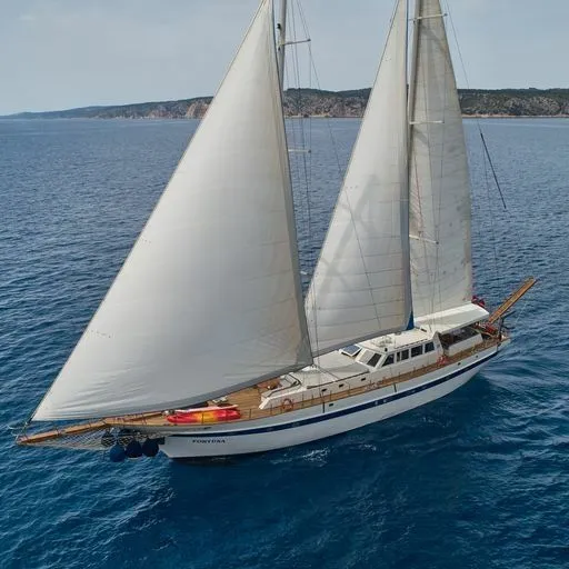 33m Kastela 7 Cabin Gulet Hire