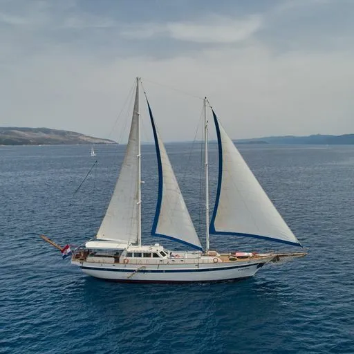 33m Kastela 7 Cabin Gulet Hire