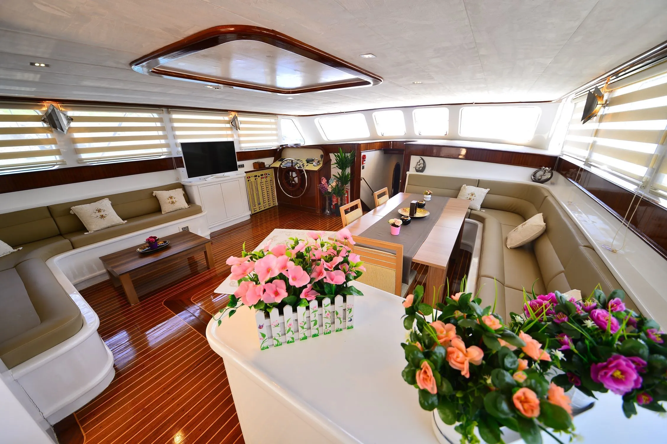 Luce del Mare Kiralık Teknesi - 5