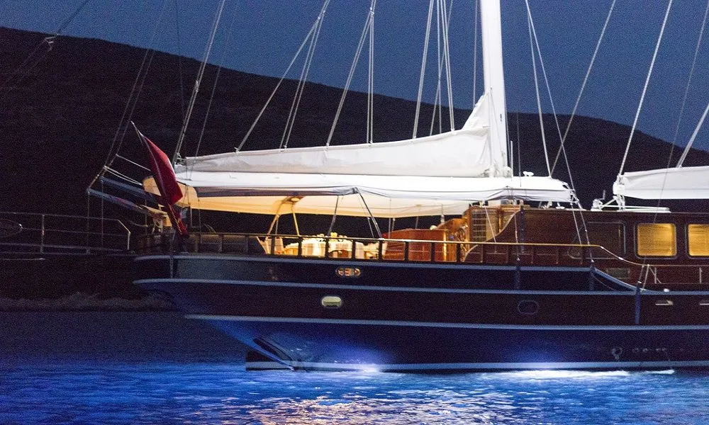 Cobra King Charter Boat - 4