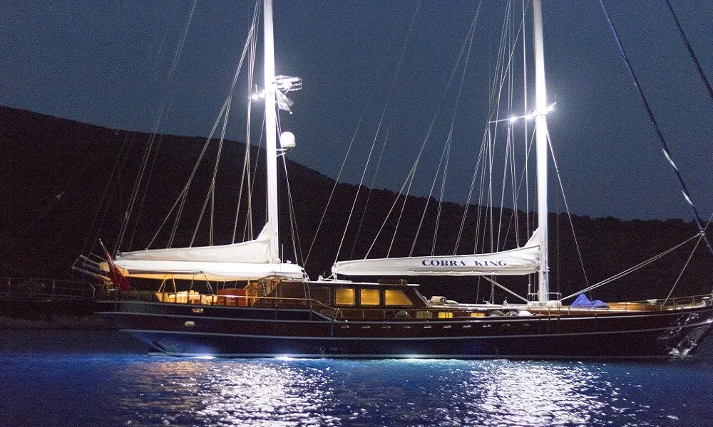 Cobra King Charter Boat - 5