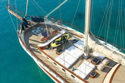 Estrella De Mar Kiralık Teknesi - 4