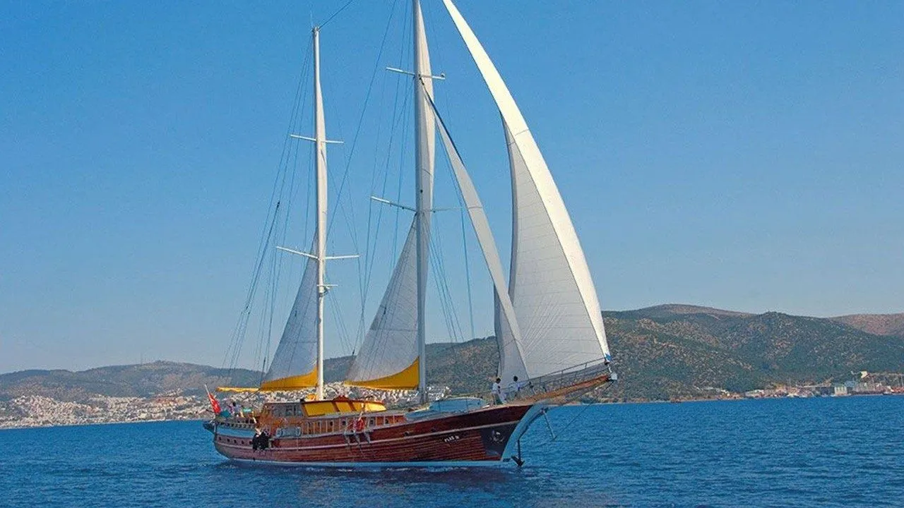 Flash 7 Charter Boat - 4