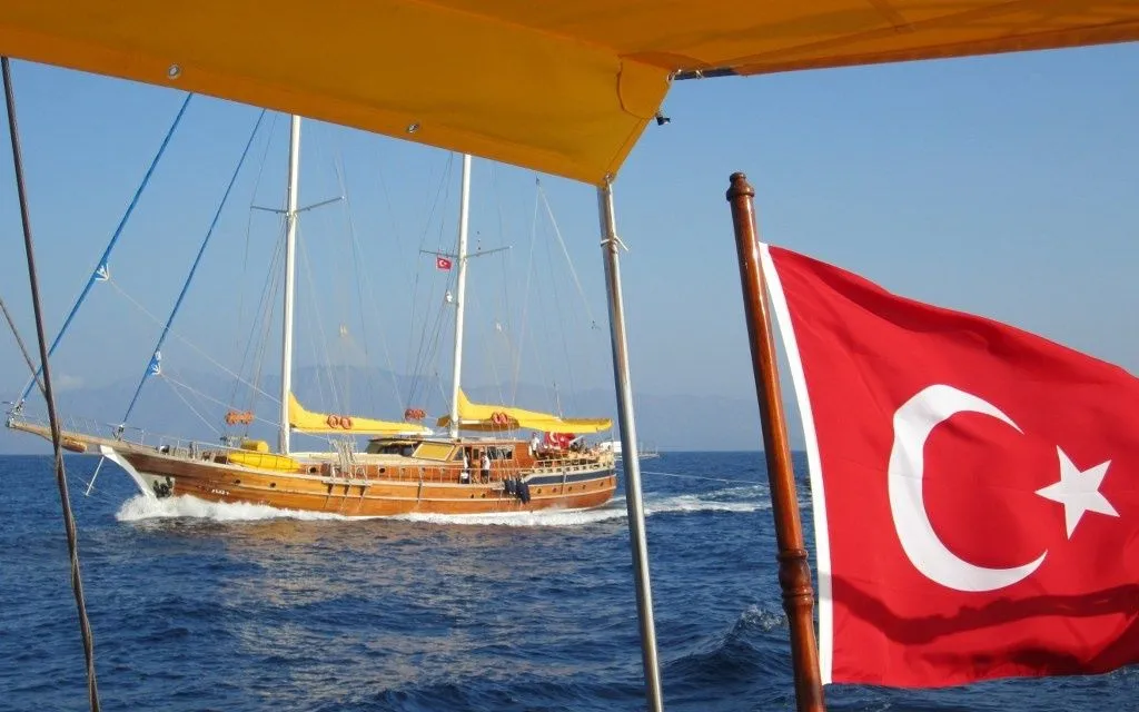 Flash 7 Charter Boat - 3
