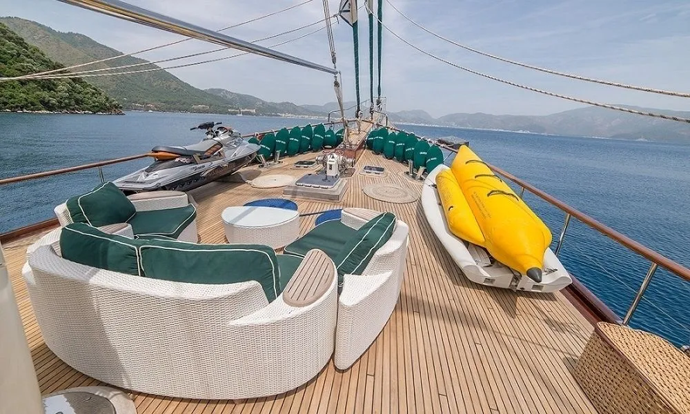 Grande Mare Kiralık Teknesi - 5