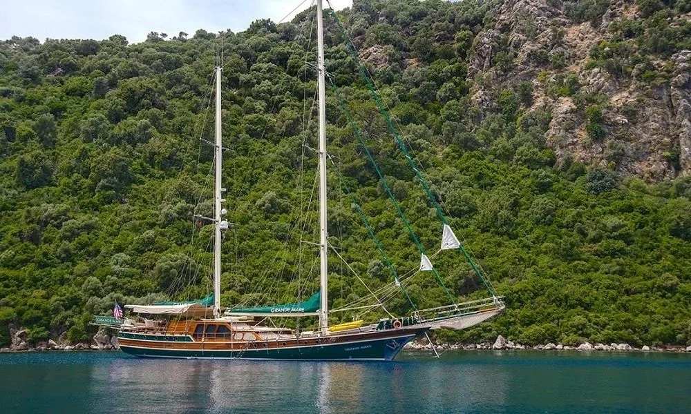 Grande Mare Kiralık Teknesi - 3