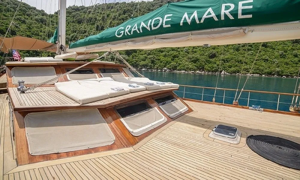 Grande Mare Kiralık Teknesi - 4