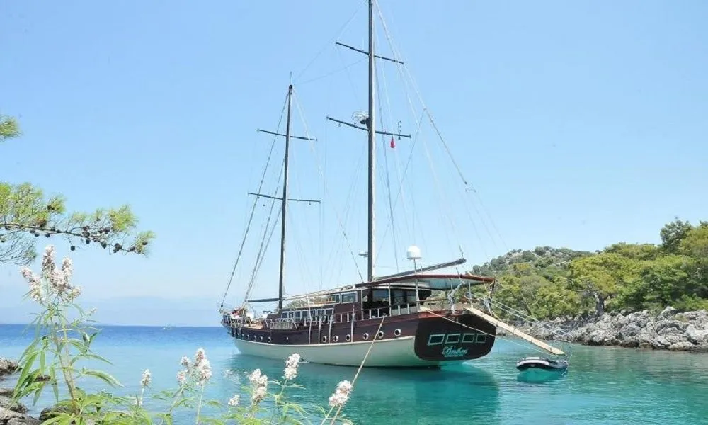 Чартер Kadioglu - 4